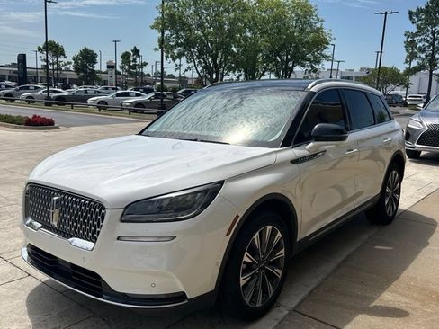 Used 2021 Lincoln Corsair Reserve FWD image 9