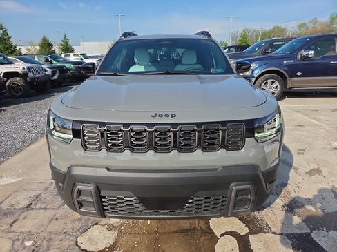 New 2026 Jeep Cherokee Limited AWD/4WD image 19
