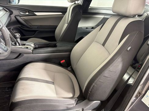 Used 2017 Honda Civic LX image 9