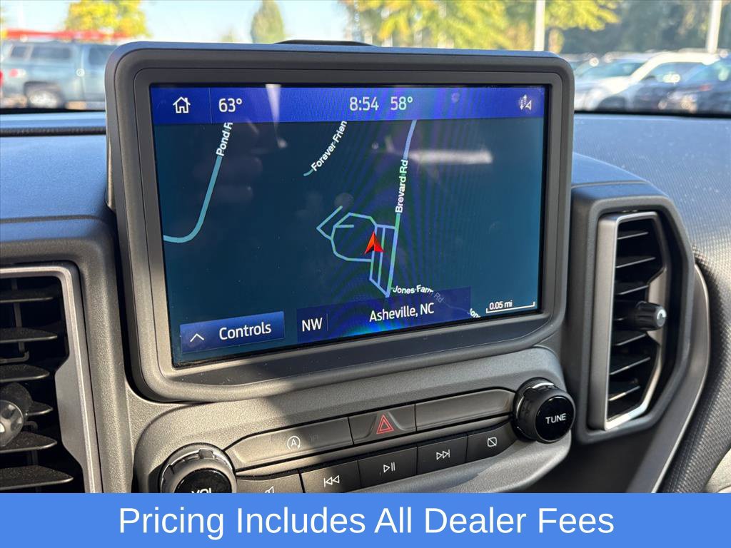 Used 2024 Ford Bronco Sport Big Bend w/ Convenience Package AWD/4WD image 9