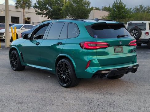 Used 2021 BMW X5 M w/ Competition Package AWD/4WD image 7