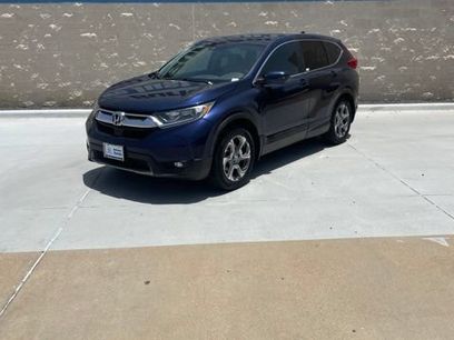 Used 2018 Honda CR-V EX-L
