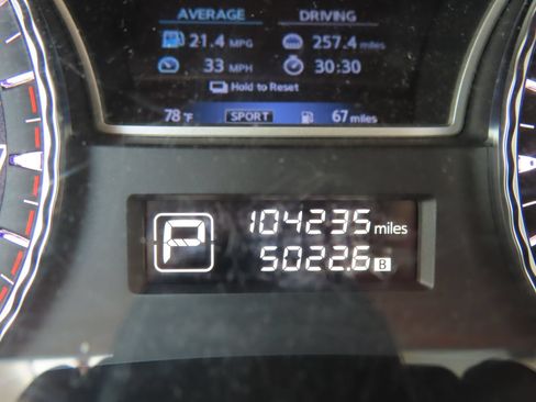 Used 2018 INFINITI QX60 Luxe w/ Deluxe Technology Package AWD/4WD image 19