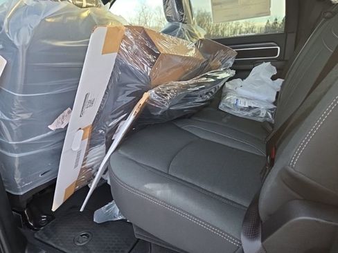 New 2025 RAM 2500 Big Horn image 13