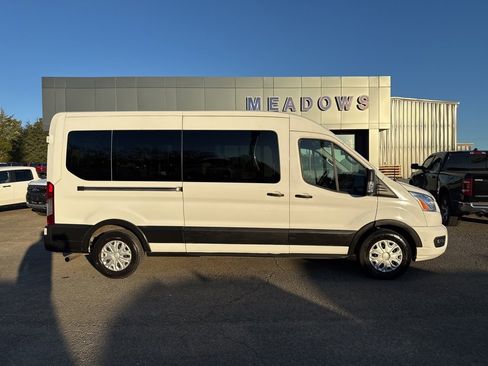 Used 2022 Ford Transit 350 XLT image 7