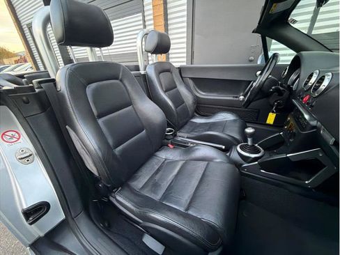 Used 2001 Audi TT 1.8T image 22