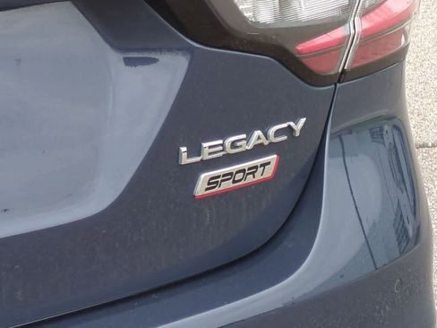 Used 2024 Subaru Legacy Limited AWD/4WD image 12
