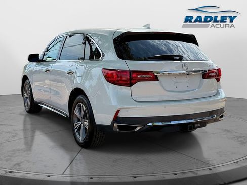 Used 2020 Acura MDX FWD image 4