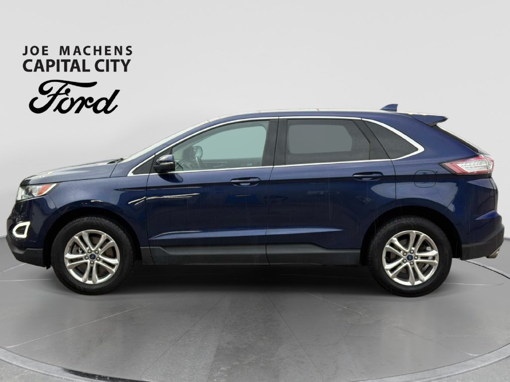 Used 2016 Ford Edge SEL w/ Equipment Group 201A AWD/4WD image 8