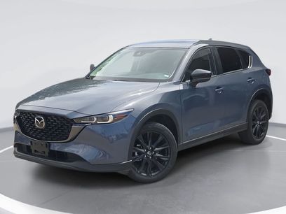 Used 2025 MAZDA CX-5 Carbon Edition