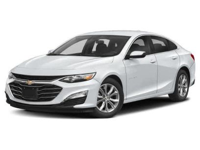 Used 2023 Chevrolet Malibu LT