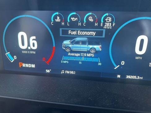 Used 2022 Ford F150 King Ranch w/ Equipment Group 601A High image 16