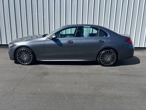 Used 2026 Mercedes-Benz C 300 Sedan image 3