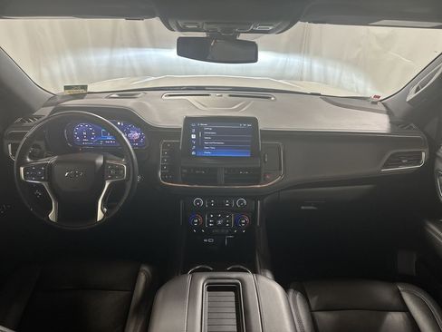 Used 2022 Chevrolet Tahoe Z71 w/ Off-Road Capability Package image 16