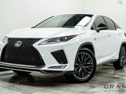 Used 2022 Lexus RX 350 F Sport