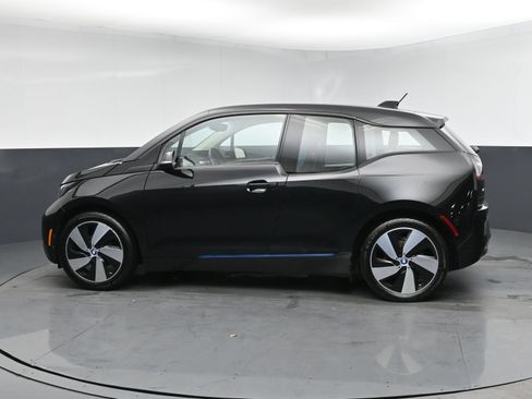 Used 2016 BMW i3 w/ Range Extender RWD image 5