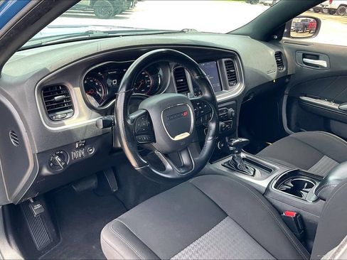 Used 2022 Dodge Charger R/T w/ Blacktop Package RWD image 14