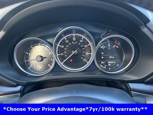 Used 2024 MAZDA CX-5 Carbon Edition image 46