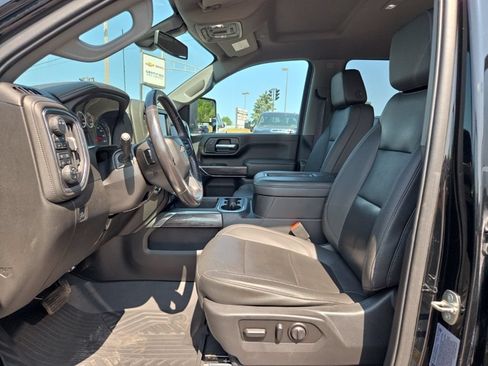 Used 2022 Chevrolet Silverado 2500 LTZ AWD/4WD image 14
