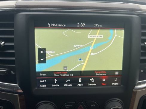 Used 2018 RAM 2500 Laramie image 34