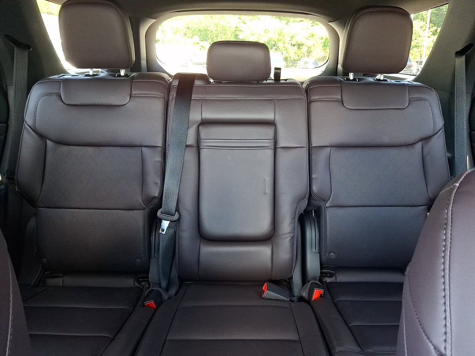 New 2026 Ford Explorer Platinum AWD/4WD image 11