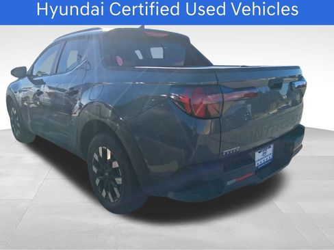 Certified 2025 Hyundai Santa Cruz SEL image 3