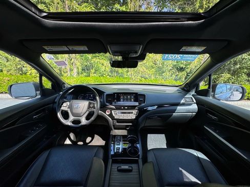 Used 2021 Honda Passport Touring image 5