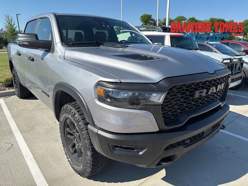 Used 2025 RAM 1500 Rebel w/ Rebel Level 1 Equipment Group AWD/4WD image 1