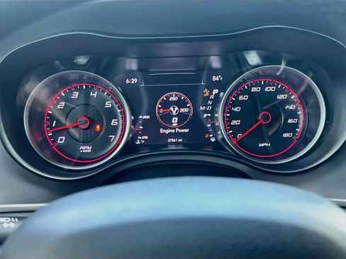 Used 2023 Dodge Charger Scat Pack w/ Plus Group RWD image 12
