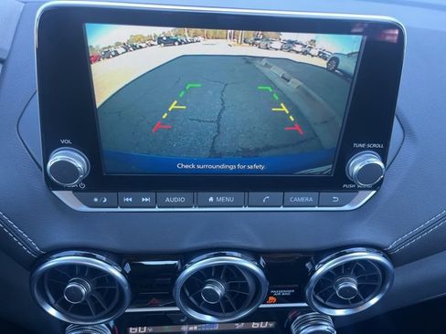 Used 2025 Nissan Sentra SV w/ All-Weather Package image 15