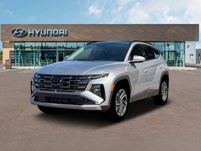 New 2026 Hyundai Tucson Limited