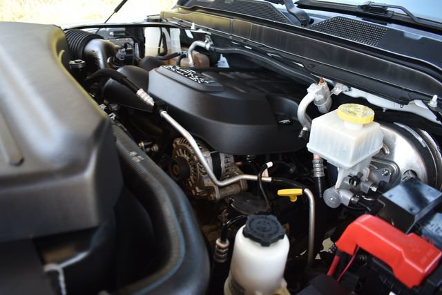 Used 2022 RAM 2500 Tradesman w/ Chrome Appearance Group AWD/4WD image 21
