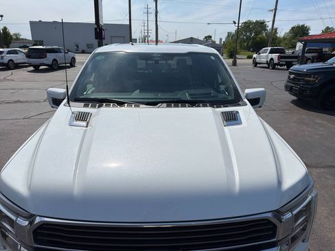 Used 2025 Ford F150 King Ranch AWD/4WD image 6