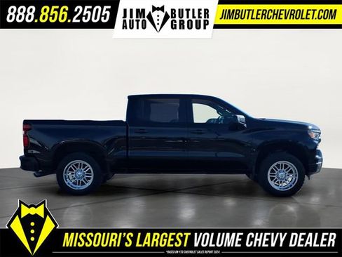 Used 2022 Chevrolet Silverado 1500 Custom image 5