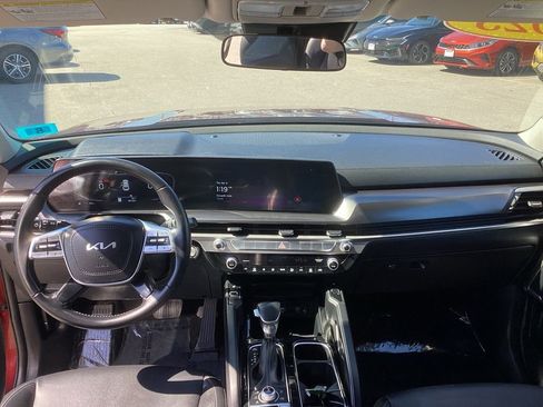 Used 2023 Kia Telluride S w/ S Sunroof Package AWD/4WD image 16