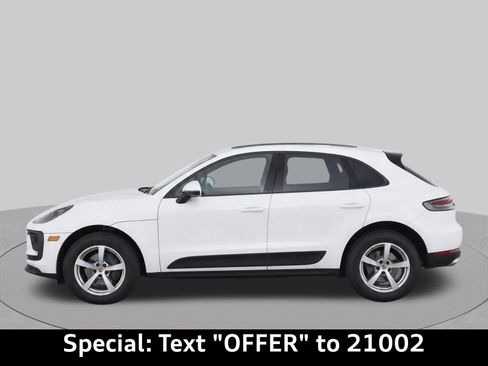 Used 2020 Porsche Macan AWD/4WD image 3