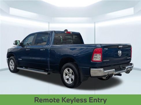 Used 2020 RAM 1500 Big Horn AWD/4WD image 4
