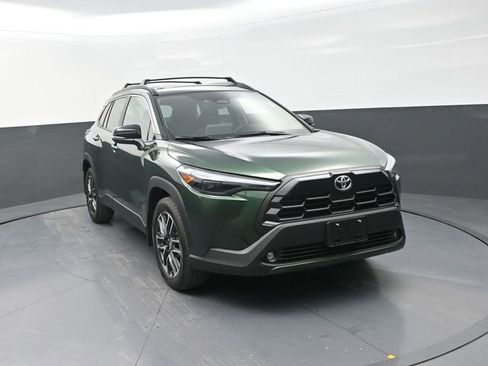 Used 2026 Toyota Corolla Cross XLE w/ Convenience Package image 18