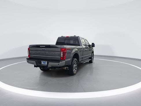 Used 2021 Ford F250 Lariat w/ FX4 Off-Road Package AWD/4WD image 7