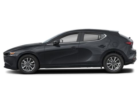 New 2026 MAZDA MAZDA3 s FWD image 2
