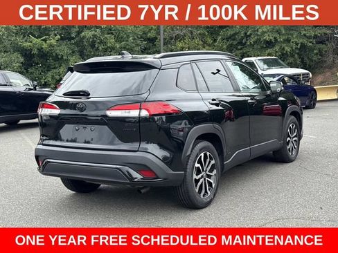 Used 2023 Toyota Corolla Cross AWD Hybrid image 2