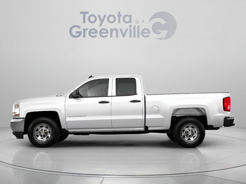 Used 2016 Chevrolet Silverado 1500 LS w/ Trailering Package RWD image 2