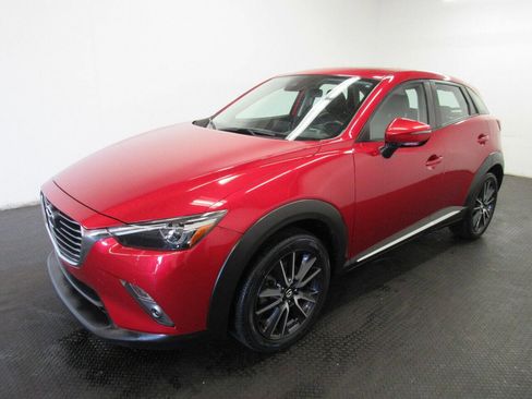 Used 2018 MAZDA CX-3 Grand Touring image 1