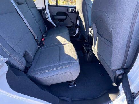 New 2026 Jeep Wrangler Sport S image 27