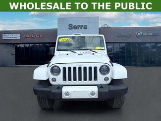 Used 2016 Jeep Wrangler Unlimited Sahara w/ Dual Top Group AWD/4WD video 2
