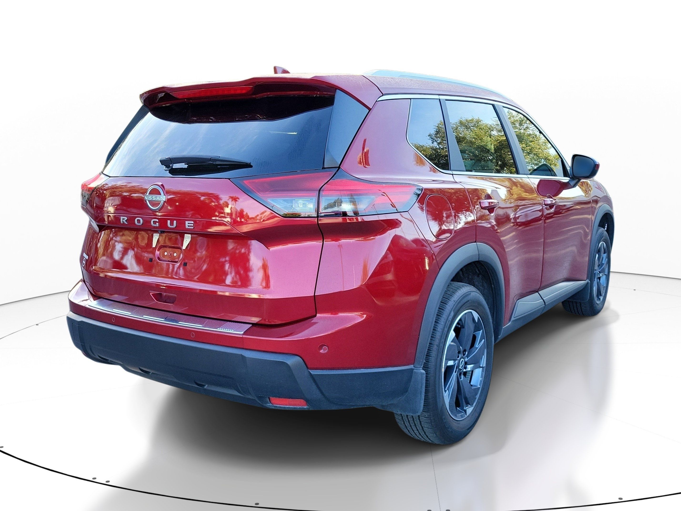 Certified 2025 Nissan Rogue SV w/ SV Premium Package FWD image 7