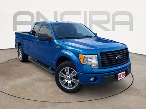 Used 2014 Ford F150 STX w/ Equipment Group 201A Mid RWD image 4