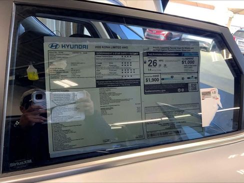 New 2026 Hyundai Kona Limited image 18