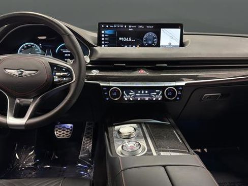 Used 2024 Genesis G80 3.5T Sport AWD/4WD image 12