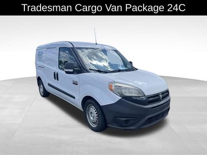 Used 2017 RAM ProMaster City Tradesman w/ Rear Back-up Camera Group